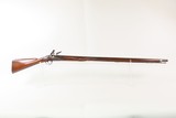 REVOLUTIONARY WAR Era Antique “BROWN BESS” .80 Flintlock COLONIAL Musket
With a Pattern 1740 British Lock - 2 of 25