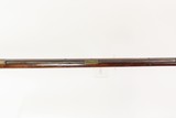 REVOLUTIONARY WAR Era Antique “BROWN BESS” .80 Flintlock COLONIAL Musket
With a Pattern 1740 British Lock - 10 of 25