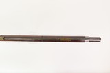 REVOLUTIONARY WAR Era Antique “BROWN BESS” .80 Flintlock COLONIAL Musket
With a Pattern 1740 British Lock - 9 of 25