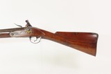 REVOLUTIONARY WAR Era Antique “BROWN BESS” .80 Flintlock COLONIAL Musket
With a Pattern 1740 British Lock - 24 of 25