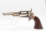 1865 mfg. Antique CIVIL WAR COLT M1855 ROOT Sidehammer .31 POCKET RevolverPERCUSSION Self Defense Revolver ELISHA K. ROOT - 11 of 16