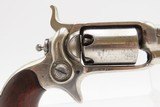 1865 mfg. Antique CIVIL WAR COLT M1855 ROOT Sidehammer .31 POCKET RevolverPERCUSSION Self Defense Revolver ELISHA K. ROOT - 4 of 16