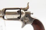 1865 mfg. Antique CIVIL WAR COLT M1855 ROOT Sidehammer .31 POCKET RevolverPERCUSSION Self Defense Revolver ELISHA K. ROOT - 13 of 16