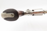 1865 mfg. Antique CIVIL WAR COLT M1855 ROOT Sidehammer .31 POCKET RevolverPERCUSSION Self Defense Revolver ELISHA K. ROOT - 7 of 16