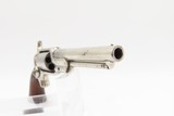 1865 mfg. Antique CIVIL WAR COLT M1855 ROOT Sidehammer .31 POCKET RevolverPERCUSSION Self Defense Revolver ELISHA K. ROOT - 15 of 16