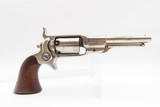 1865 mfg. Antique CIVIL WAR COLT M1855 ROOT Sidehammer .31 POCKET RevolverPERCUSSION Self Defense Revolver ELISHA K. ROOT - 2 of 16