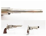 1865 mfg. Antique CIVIL WAR COLT M1855 ROOT Sidehammer .31 POCKET RevolverPERCUSSION Self Defense Revolver ELISHA K. ROOT - 1 of 16