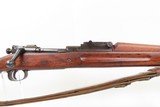 World War II U.S. SPRINGFIELD M1903 MARK I C&R Military Rifle w/SLING WW2FLAMING BOMB SA/8-42 Marked Barrel U.S. Rifle - 4 of 21