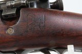 World War II U.S. SPRINGFIELD M1903 MARK I C&R Military Rifle w/SLING WW2FLAMING BOMB SA/8-42 Marked Barrel U.S. Rifle - 19 of 21