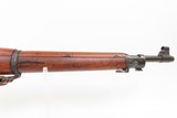World War II U.S. SPRINGFIELD M1903 MARK I C&R Military Rifle w/SLING WW2FLAMING BOMB SA/8-42 Marked Barrel U.S. Rifle - 3 of 21