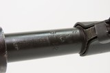World War II U.S. SPRINGFIELD M1903 MARK I C&R Military Rifle w/SLING WW2FLAMING BOMB SA/8-42 Marked Barrel U.S. Rifle - 13 of 21