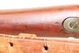 World War II U.S. SPRINGFIELD M1903 MARK I C&R Military Rifle w/SLING WW2FLAMING BOMB SA/8-42 Marked Barrel U.S. Rifle - 9 of 21