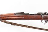 World War II U.S. SPRINGFIELD M1903 MARK I C&R Military Rifle w/SLING WW2FLAMING BOMB SA/8-42 Marked Barrel U.S. Rifle - 17 of 21