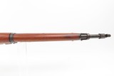 World War II U.S. SPRINGFIELD M1903 MARK I C&R Military Rifle w/SLING WW2FLAMING BOMB SA/8-42 Marked Barrel U.S. Rifle - 10 of 21