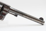 1899 mfg. U.S. Army COLT M1901 .38 LONG COLT Double Action REVOLVER C&R
MARTIALLY INSPECTED Update to the Model 1892 - 3 of 21