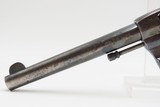 1899 mfg. U.S. Army COLT M1901 .38 LONG COLT Double Action REVOLVER C&R
MARTIALLY INSPECTED Update to the Model 1892 - 14 of 21