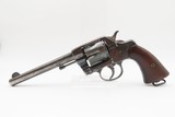 1899 mfg. U.S. Army COLT M1901 .38 LONG COLT Double Action REVOLVER C&R
MARTIALLY INSPECTED Update to the Model 1892 - 13 of 21