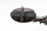 1899 mfg. U.S. Army COLT M1901 .38 LONG COLT Double Action REVOLVER C&R
MARTIALLY INSPECTED Update to the Model 1892 - 8 of 21