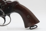 1899 mfg. U.S. Army COLT M1901 .38 LONG COLT Double Action REVOLVER C&R
MARTIALLY INSPECTED Update to the Model 1892 - 16 of 21