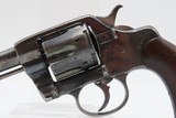 1899 mfg. U.S. Army COLT M1901 .38 LONG COLT Double Action REVOLVER C&R
MARTIALLY INSPECTED Update to the Model 1892 - 15 of 21