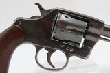 1899 mfg. U.S. Army COLT M1901 .38 LONG COLT Double Action REVOLVER C&R
MARTIALLY INSPECTED Update to the Model 1892 - 4 of 21