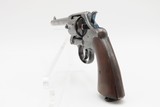 1899 mfg. U.S. Army COLT M1901 .38 LONG COLT Double Action REVOLVER C&R
MARTIALLY INSPECTED Update to the Model 1892 - 21 of 21