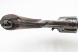 1899 mfg. U.S. Army COLT M1901 .38 LONG COLT Double Action REVOLVER C&R
MARTIALLY INSPECTED Update to the Model 1892 - 7 of 21