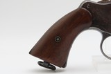 1899 mfg. U.S. Army COLT M1901 .38 LONG COLT Double Action REVOLVER C&R
MARTIALLY INSPECTED Update to the Model 1892 - 5 of 21