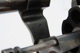1899 mfg. U.S. Army COLT M1901 .38 LONG COLT Double Action REVOLVER C&R
MARTIALLY INSPECTED Update to the Model 1892 - 19 of 21