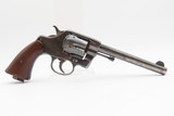 1899 mfg. U.S. Army COLT M1901 .38 LONG COLT Double Action REVOLVER C&R
MARTIALLY INSPECTED Update to the Model 1892 - 2 of 21