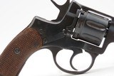WW II Soviet NAGANT M1895 TULA Arsenal Revolver EASTERN FRONT with HOLSTERWORLD WAR II Russian Revolver Made in 1944 - 5 of 19