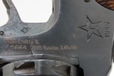 WW II Soviet NAGANT M1895 TULA Arsenal Revolver EASTERN FRONT with HOLSTERWORLD WAR II Russian Revolver Made in 1945 - 17 of 19