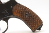 WW II Soviet NAGANT M1895 TULA Arsenal Revolver EASTERN FRONT with HOLSTERWORLD WAR II Russian Revolver Made in 1945 - 16 of 19
