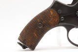 WW II Soviet NAGANT M1895 TULA Arsenal Revolver EASTERN FRONT with HOLSTERWORLD WAR II Russian Revolver Made in 1945 - 6 of 19