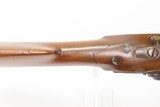 1798-1801 Antique JOHN MILES Flintlock COMMONWEALTH of PENNSYLVANIA MusketNORTHERN LIBERTIES, PHILADELPHIA Made Musket - 22 of 25