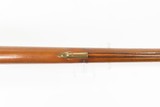 1798-1801 Antique JOHN MILES Flintlock COMMONWEALTH of PENNSYLVANIA MusketNORTHERN LIBERTIES, PHILADELPHIA Made Musket - 12 of 25