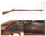 1798-1801 Antique JOHN MILES Flintlock COMMONWEALTH of PENNSYLVANIA MusketNORTHERN LIBERTIES, PHILADELPHIA Made Musket - 1 of 25
