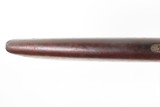 1890 mfr. Antique WINCHESTER Model 1886 Lever Action Rifle .40-82 WCF
Large Bore, Octagonal Barrel, Crescent Butt Plate - 12 of 25
