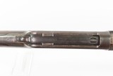 1890 mfr. Antique WINCHESTER Model 1886 Lever Action Rifle .40-82 WCF
Large Bore, Octagonal Barrel, Crescent Butt Plate - 18 of 25