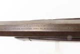 1890 mfr. Antique WINCHESTER Model 1886 Lever Action Rifle .40-82 WCF
Large Bore, Octagonal Barrel, Crescent Butt Plate - 21 of 25