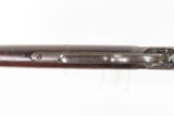 1890 mfr. Antique WINCHESTER Model 1886 Lever Action Rifle .40-82 WCF
Large Bore, Octagonal Barrel, Crescent Butt Plate - 11 of 25