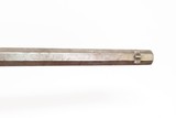 1890 mfr. Antique WINCHESTER Model 1886 Lever Action Rifle .40-82 WCF
Large Bore, Octagonal Barrel, Crescent Butt Plate - 15 of 25
