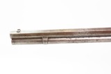 1890 mfr. Antique WINCHESTER Model 1886 Lever Action Rifle .40-82 WCF
Large Bore, Octagonal Barrel, Crescent Butt Plate - 25 of 25