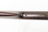1890 mfr. Antique WINCHESTER Model 1886 Lever Action Rifle .40-82 WCF
Large Bore, Octagonal Barrel, Crescent Butt Plate - 19 of 25