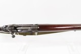 WORLD WAR II U.S. Remington M1903A3 Bolt Action C&R .30-06 Rifle WEB SLING
Made in 1943 “R.A. / FLAMING BOMB / 8-43” Barrel - 11 of 21
