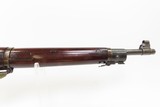 WORLD WAR II U.S. Remington M1903A3 Bolt Action C&R .30-06 Rifle WEB SLING
Made in 1943 “R.A. / FLAMING BOMB / 8-43” Barrel - 3 of 21