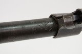 WORLD WAR II U.S. Remington M1903A3 Bolt Action C&R .30-06 Rifle WEB SLING
Made in 1943 “R.A. / FLAMING BOMB / 8-43” Barrel - 13 of 21