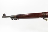 WORLD WAR II U.S. Remington M1903A3 Bolt Action C&R .30-06 Rifle WEB SLING
Made in 1943 “R.A. / FLAMING BOMB / 8-43” Barrel - 17 of 21
