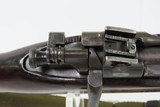 WORLD WAR II U.S. Remington M1903A3 Bolt Action C&R .30-06 Rifle WEB SLING
Made in 1943 “R.A. / FLAMING BOMB / 8-43” Barrel - 15 of 21