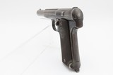 Esperanza y Unceta ASTRA M1921/400 Semi-Automatic 9mm ARMY Military Pistol
With “CROWN and SUNBURST” Emblem & GRIP SAFETY - 21 of 21